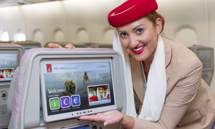 Emirates recruta comissários de bordo no Brasil