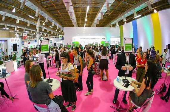 Disney Destinations traz treinamentos exclusivos para a WTM Latin America