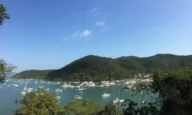 Litoral Norte de SP elenca 5 motivos para visitar a região neste outono