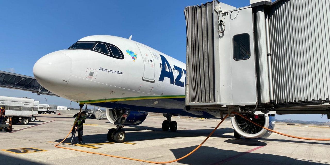 Programa Apu Zero da Azul estará em 20 aeroportos até final de 2023
