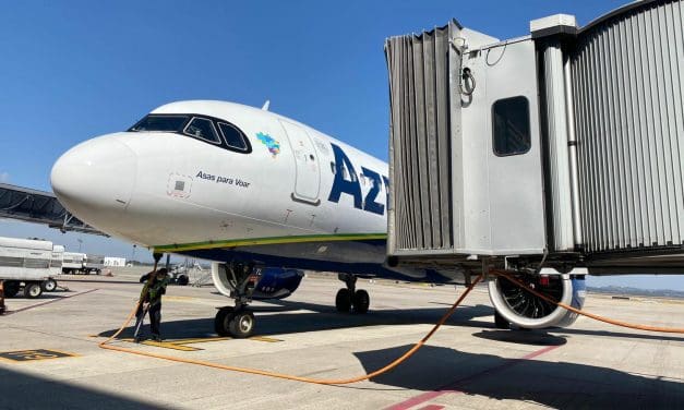 Programa Apu Zero da Azul estará em 20 aeroportos até final de 2023