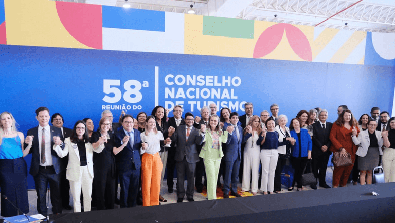 Conselho Nacional de Turismo é reativado em Brasília