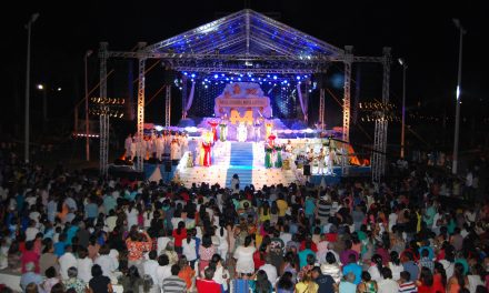 Canindé (CE) deve atrair 50 mil pessoas com celebrações religiosas