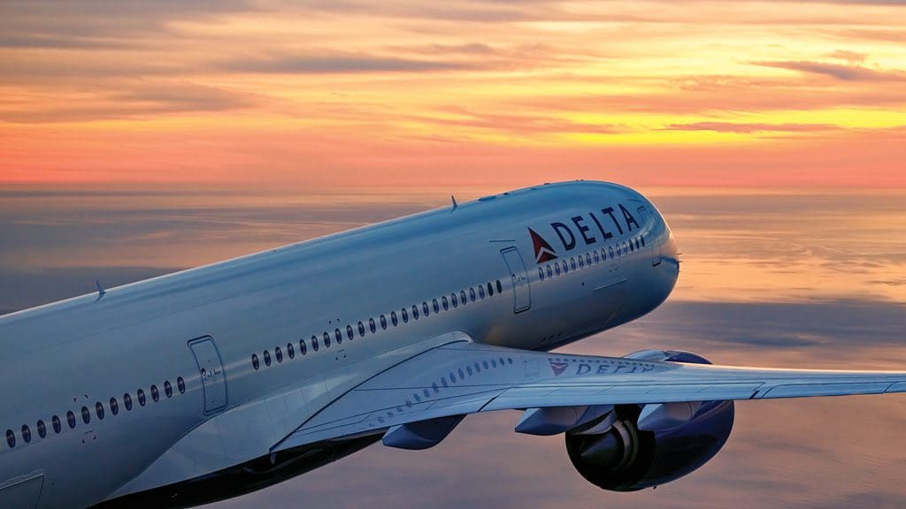 Delta aumentará serviço na China