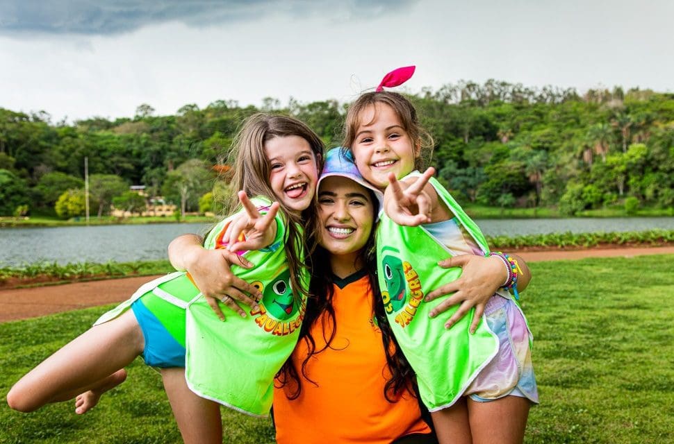Grupo Tauá faz parceria para treinamento de recreadores