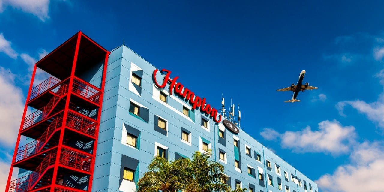 Hampton by Hilton Guarulhos promove Spotter Day Solidário