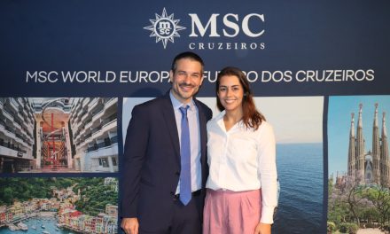Conexão MSC capacita 250 agentes de viagens em SP
