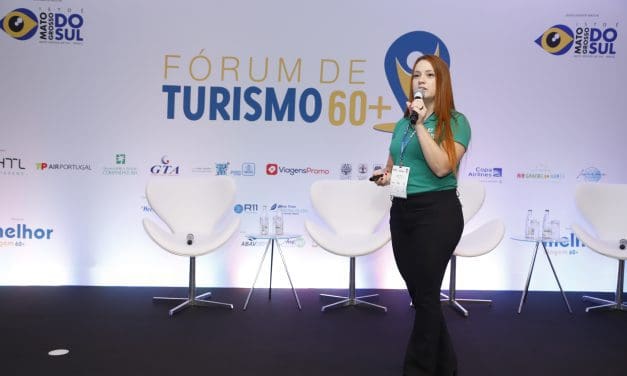 Transamerica Comandatuba marca presença no Fórum 60+