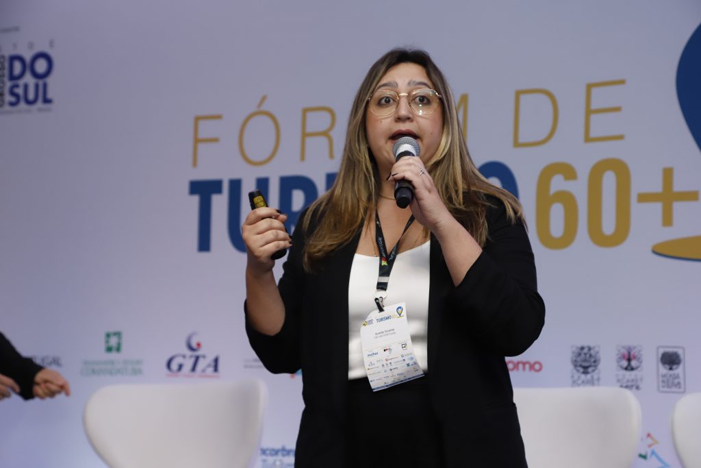 Suelda Vicente, gerente de Marketing TAP Brasil