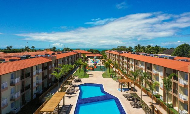 Ondas Praia Resort se consolida em Porto Seguro (BA)