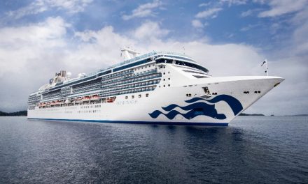 World Cruise 2025: cruzeiro mais longo da Princess Cruises