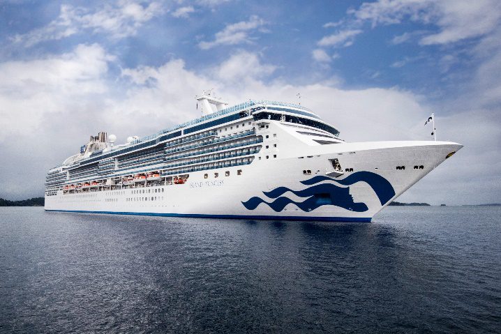 World Cruise 2025: cruzeiro mais longo da Princess Cruises
