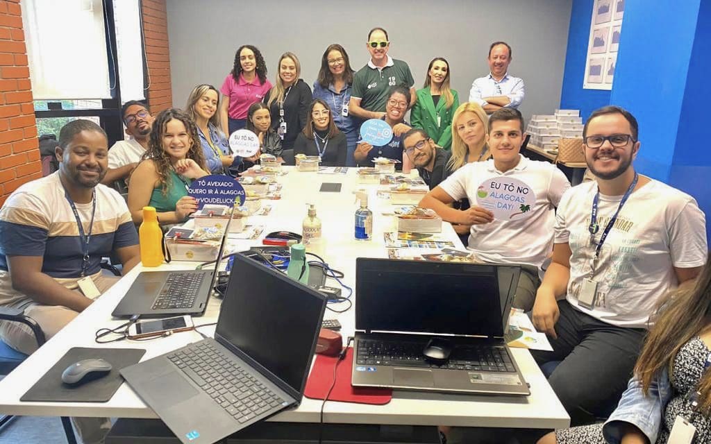 Alagoas capacita profissionais de call center da Azul