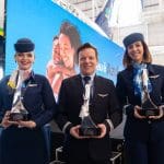 Azul foi a companhia aérea mais pontual do mundo em março