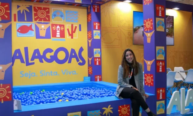 Alagoas aposta em marketing de experiência para atrair público na WTM