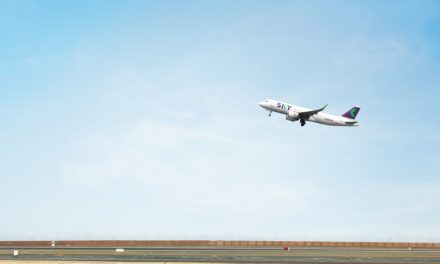 Sky começa a operar voos diretos entre São Paulo e Lima