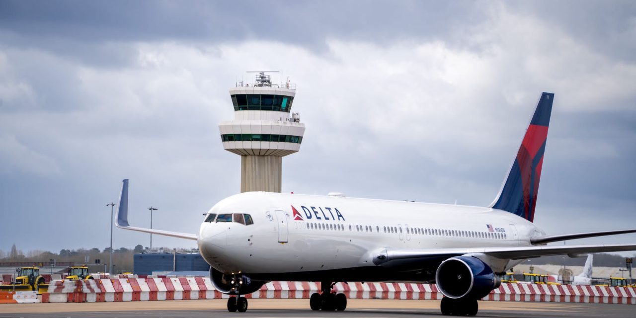 Delta seleciona conectividade Hughes In-Flight nas aeronaves regionais
