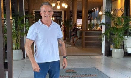 André Rossi assume gerência geral do Porto Seguro Praia Resort