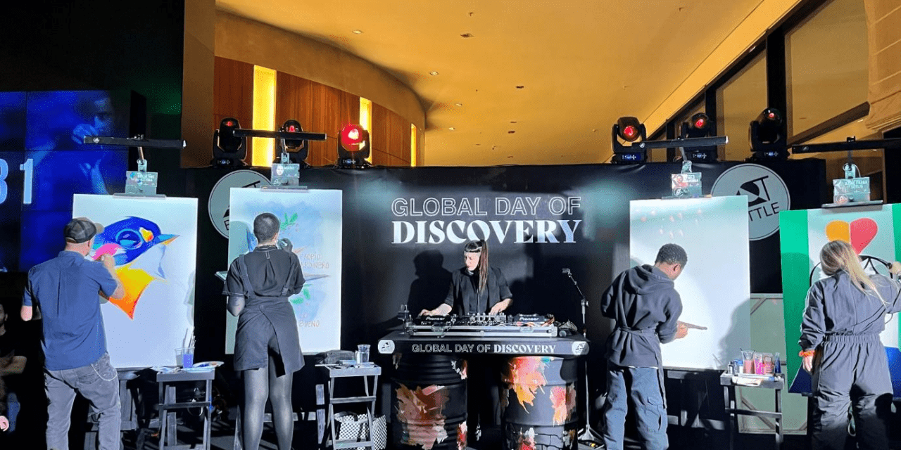 Renaissance São Paulo Hotel celebra Global Day of Discovery