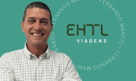 Fernando Manfio retorna à EHTL como Executivo de Vendas