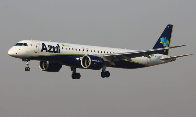 Azul inicia vendas da nova rota entre Passo Fundo (RS) e Florianópolis (SC)