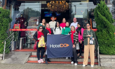 HotelDo promove famtour para Gramado