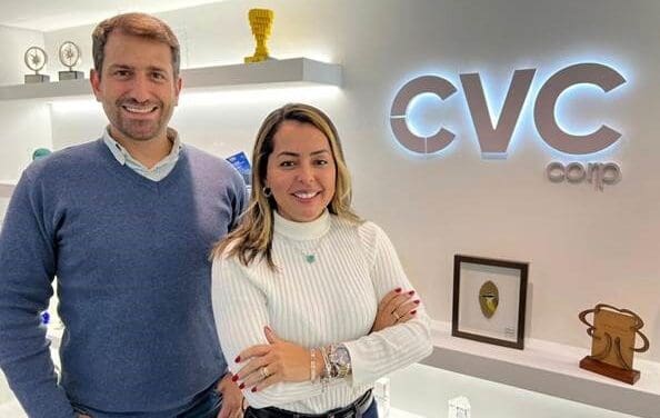 CVC Corp apresenta nova gerente de Produtos para PB e RN