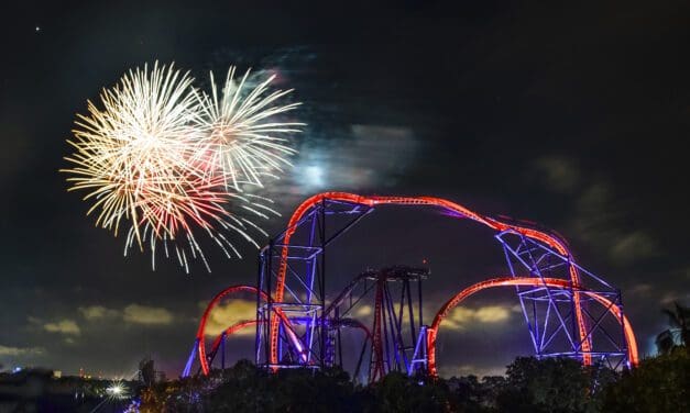 Busch Gardens Tampa Bay inicia celebração de verão