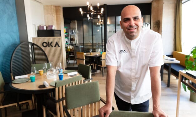 Copacabana Palace recebe o chef Raphael Rego