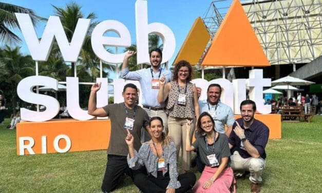 EmbraturLab anuncia lançamento no Web Summit Rio