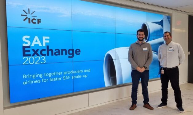 Azul participa do Saf Exchange 2023 nos EUA