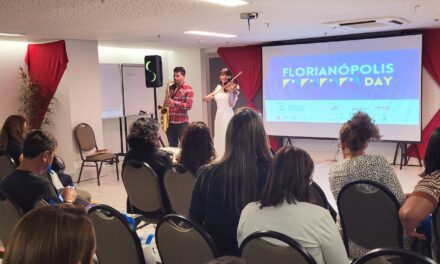 Promoção de Florianópolis chega em Goiânia