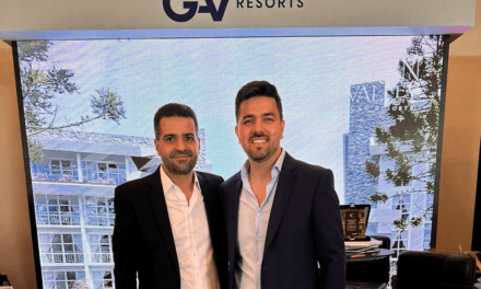 GAV Resorts marca presença no ADIT Brasil