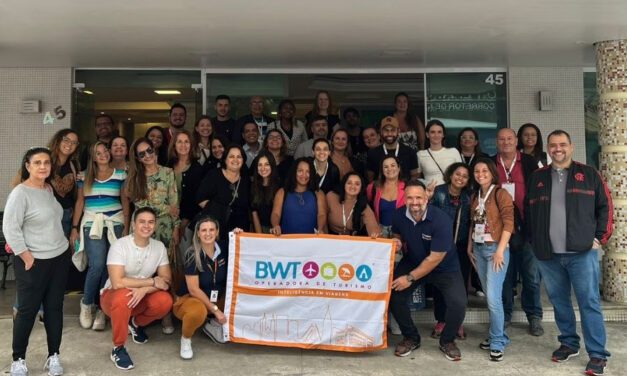 BWT promove caravanas para BNT Mercosul