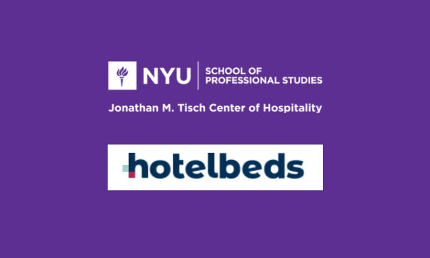 Hotelbeds e a NYU SPS se unem para inspirar startups de tecnologia