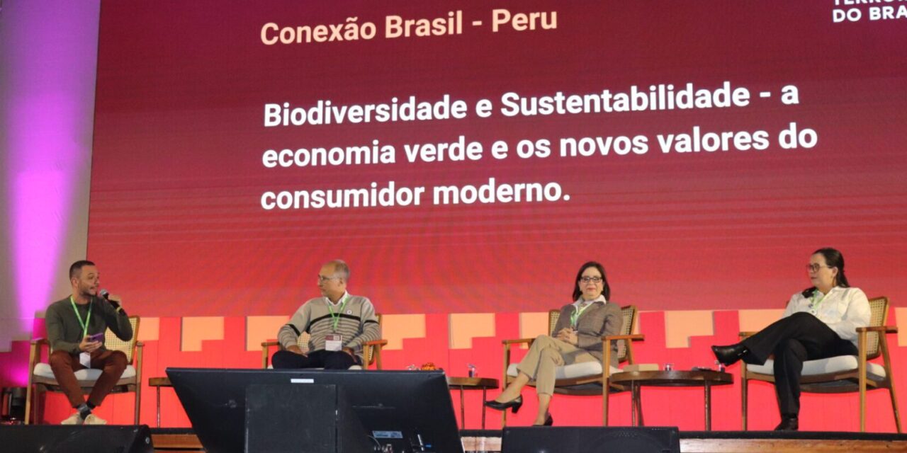 Biodiversidade e Sustentabilidade foram tema no 2º dia do Connection Experience