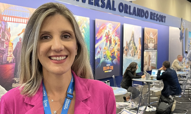 Juliana Baraldi é a nova executiva de Vendas da Universal Destinations