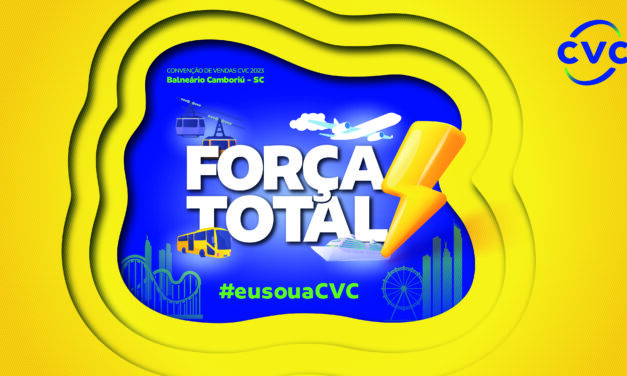 CVC promove convenção de vendas na próxima semana