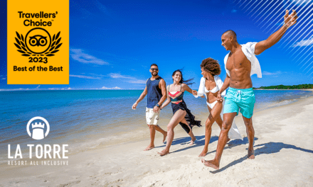 Resort La Torre recebe prêmio Travellers’ Choice 2023