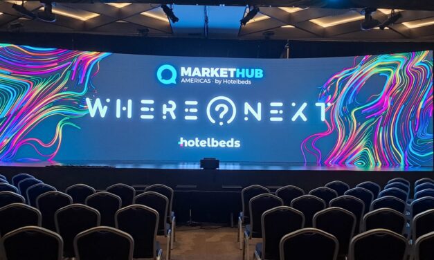 Hotelbeds promove o evento MarketHub Americas em Cancun