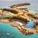 Four Seasons anuncia resort na Ilha Sindalah, Arábia Saudita