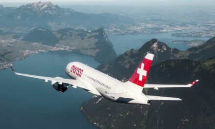 Nespresso e Swiss International Airlines firmam parceria