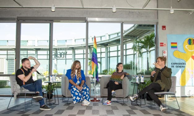 Accor promove debate sobre LGBTfobia