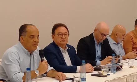 Manoel Linhares é reeleito à presidência da Abih Nacional