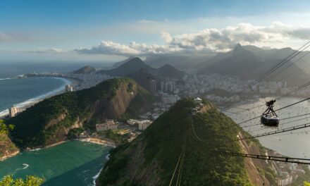 Rio e Gramado são destaque para julho, segundo pesquisa