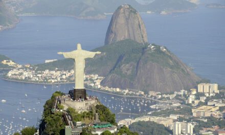 Rio de Janeiro é destino de tradição cultural e religiosa
