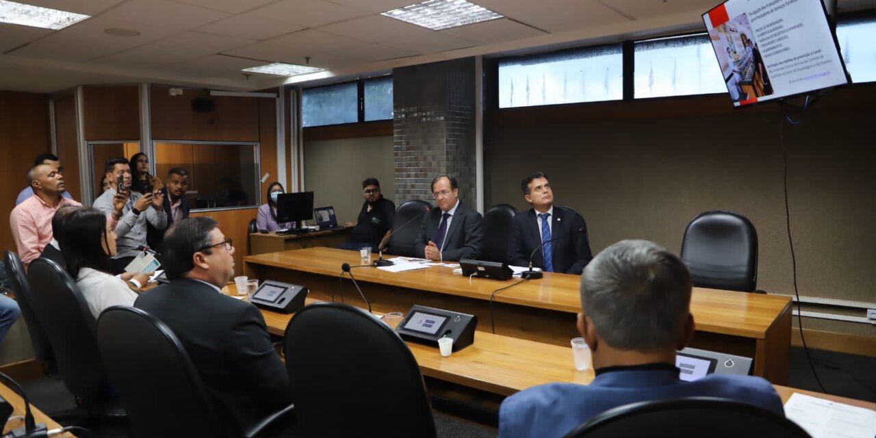 Secretário Bacelar apresenta avanços no turismo da Bahia