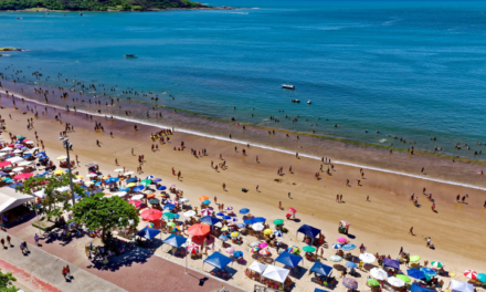 Turismo começa 2023 em alta no Brasil