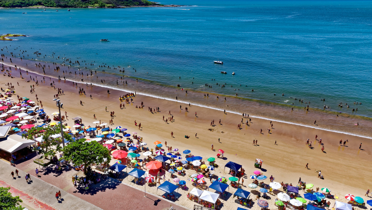 Turismo começa 2023 em alta no Brasil