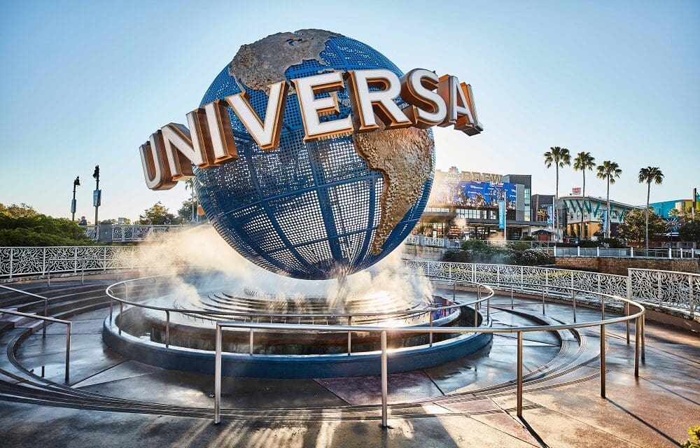 Universal lança oferta especial com três dias de parque grátis
